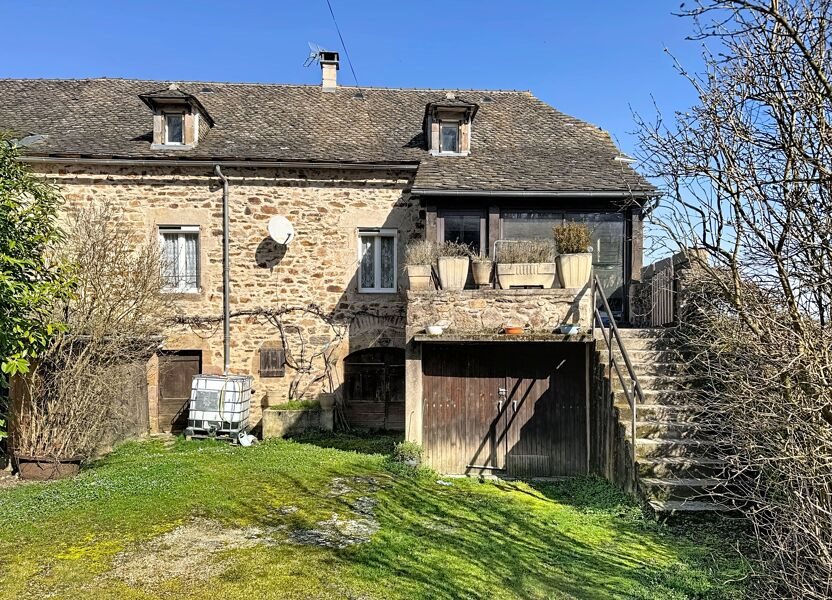 Maison à vendre, 127m², Druelle