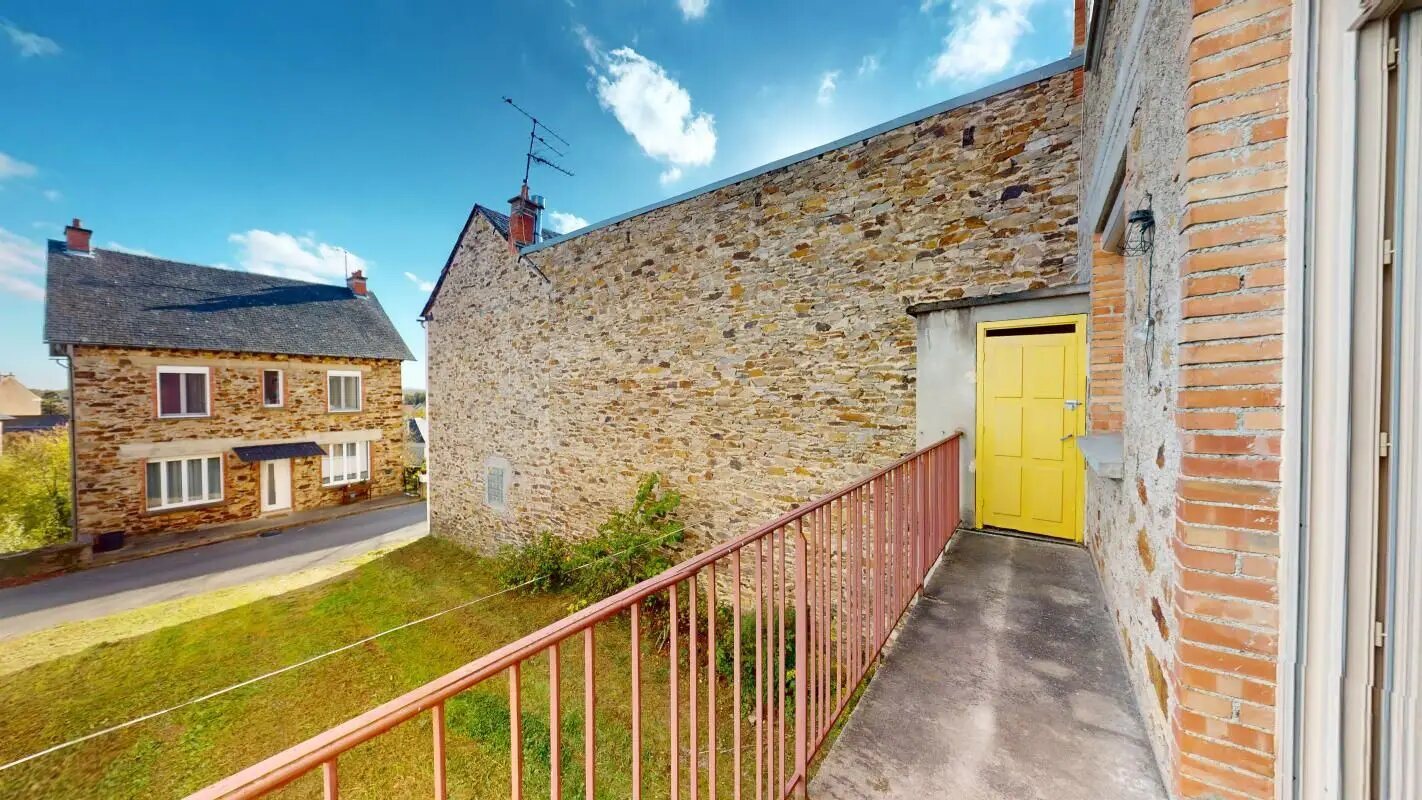 Appartement à louer, 72m², Naucelle