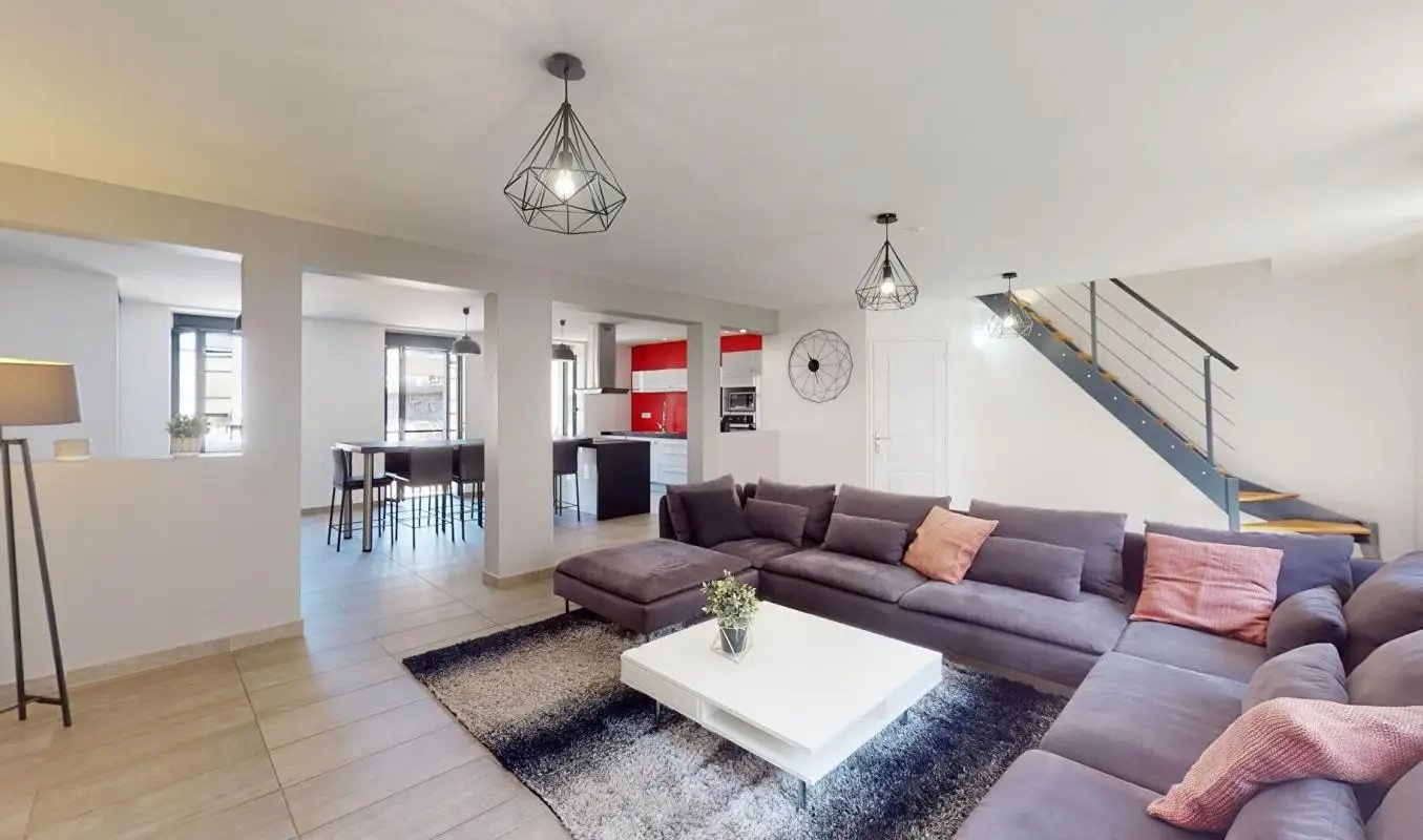 Appartement à louer, 120m², Rodez