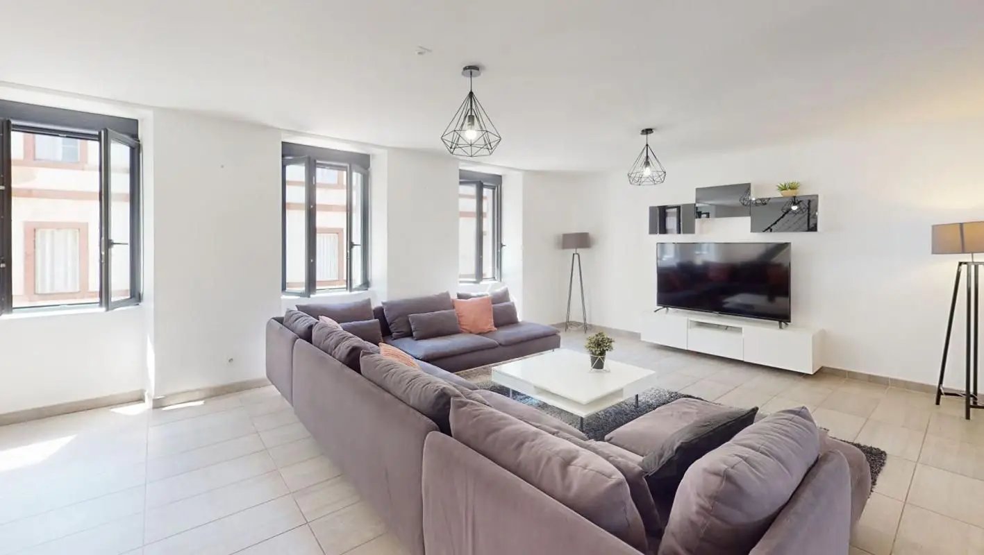 Appartement à louer, 120m², Rodez
