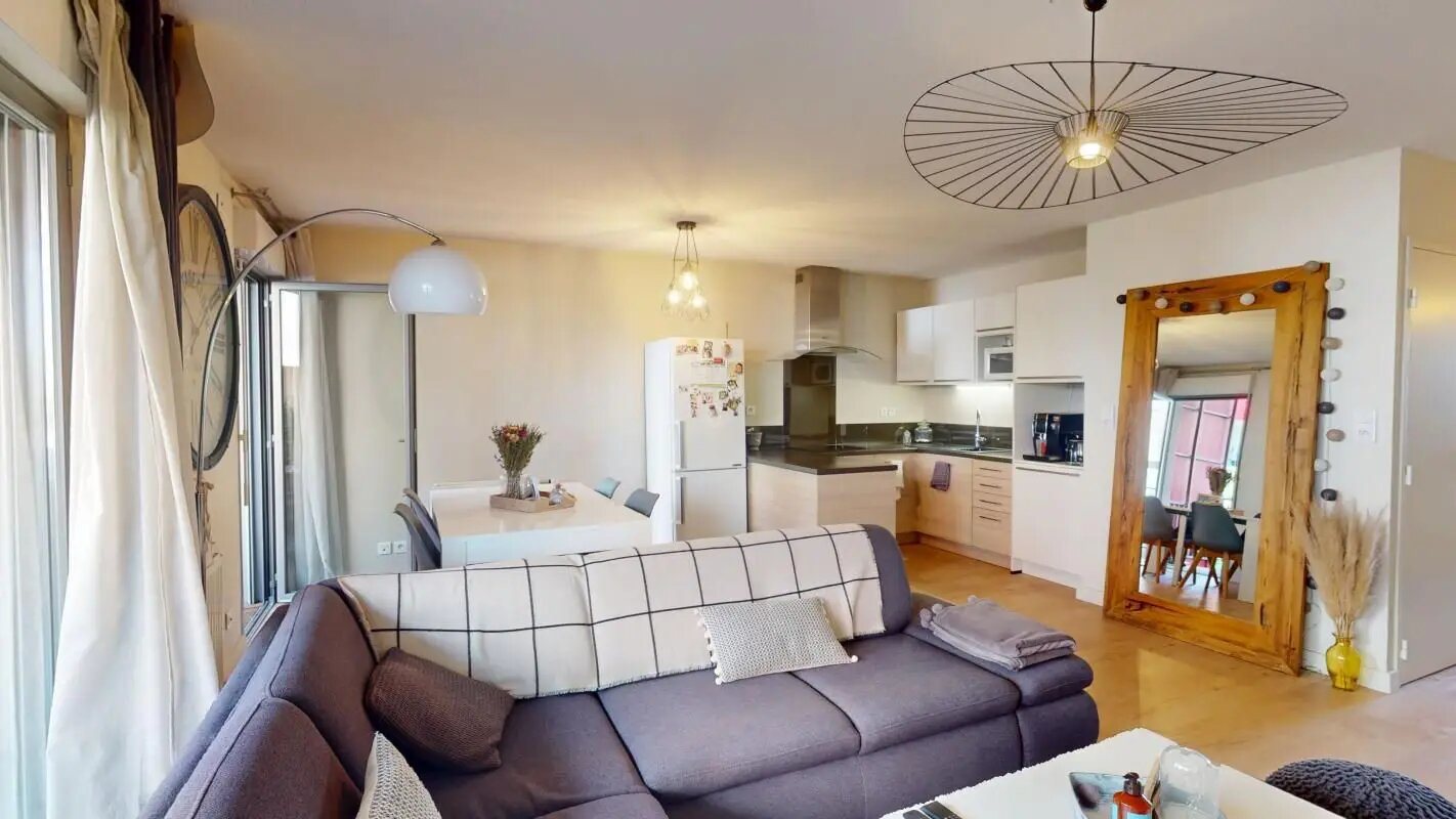 Appartement à louer, 67m², Onet-le-Château