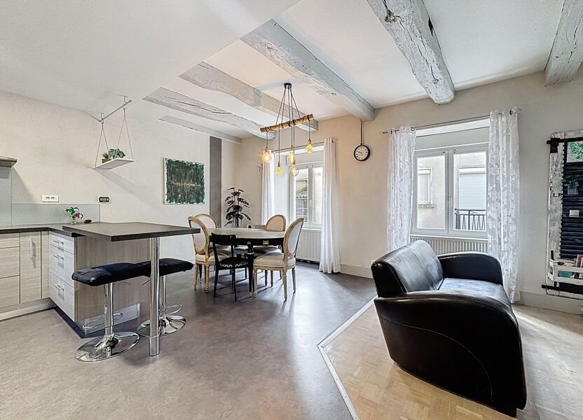 Maison à vendre, 90m², Laissac