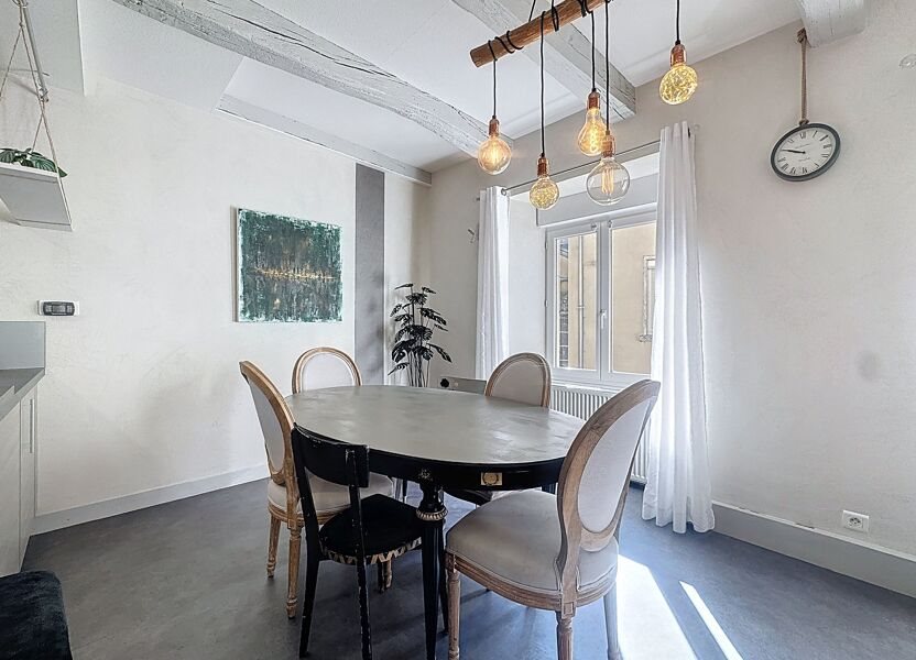 Maison à vendre, 90m², Laissac
