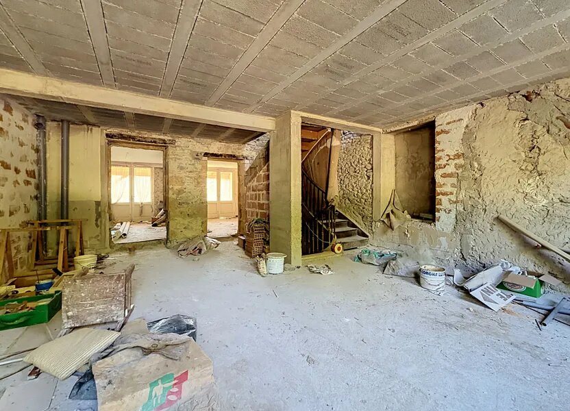 Maison à vendre, 221m², Saint-Geniez-d'Olt