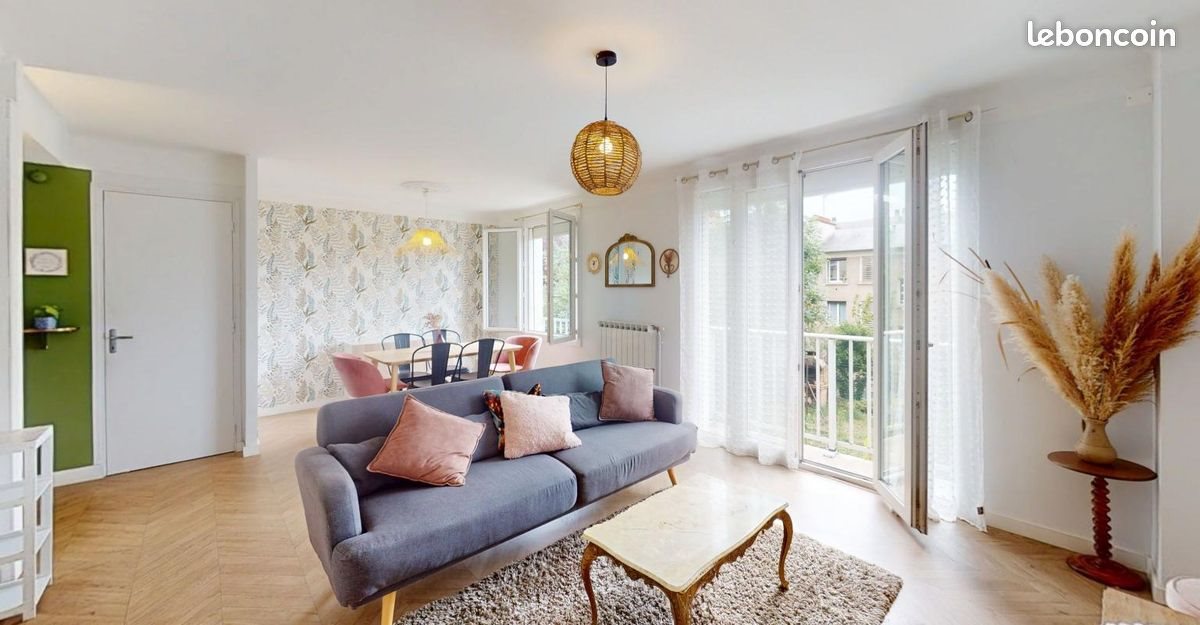 Appartement à louer, 69m², Rodez