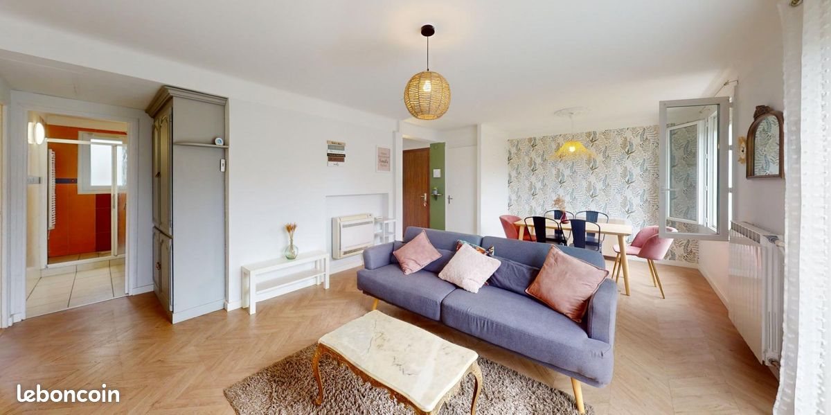 Appartement à louer, 69m², Rodez