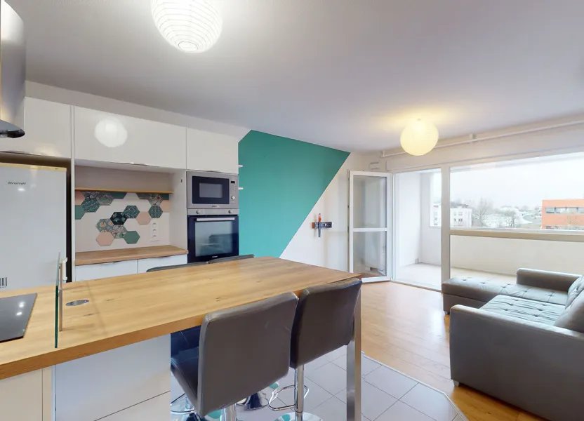 Appartement à louer, 44m², Rodez