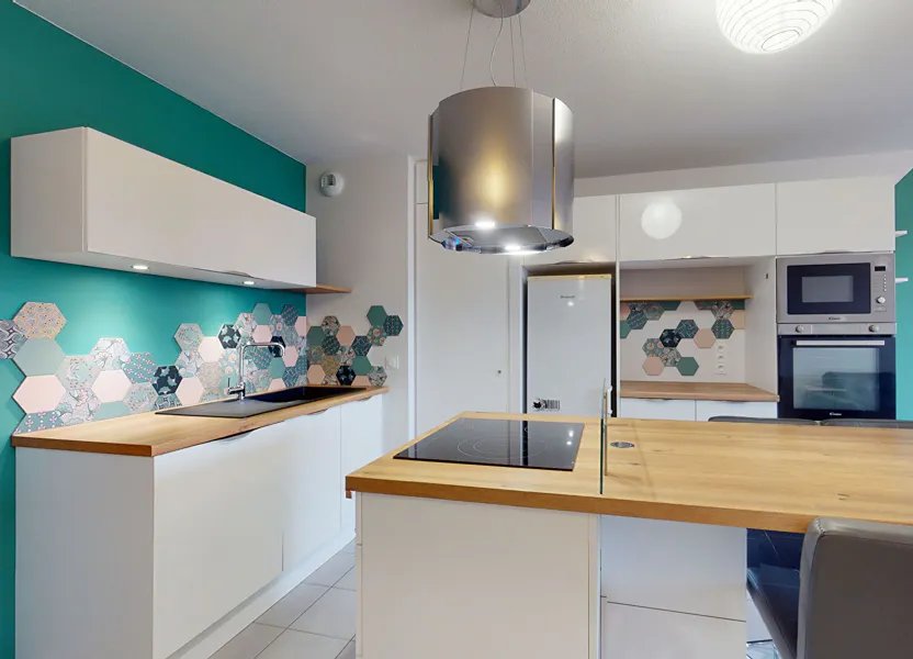 Appartement à louer, 44m², Rodez