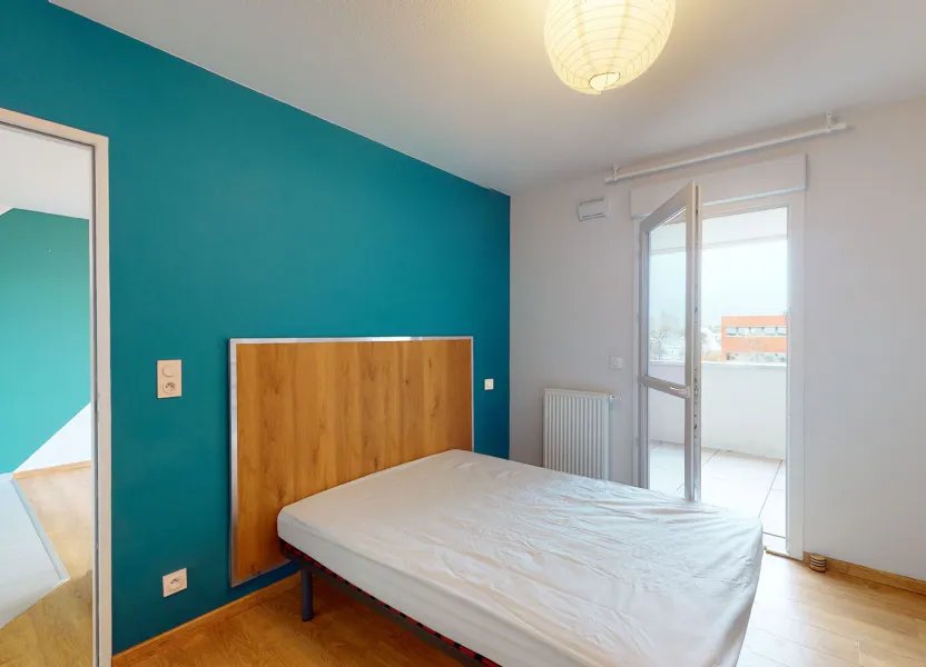 Appartement à louer, 44m², Rodez