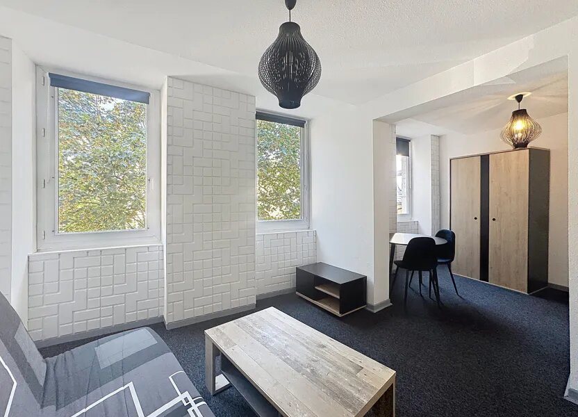 Appartement à louer, 23m², Rodez