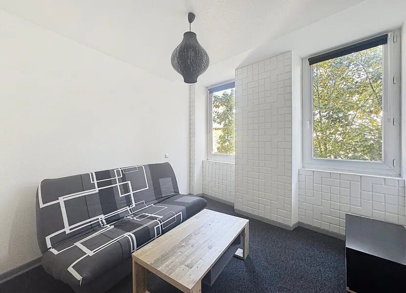 Appartement à louer, 23m², Rodez
