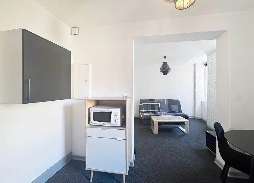 Appartement à louer, 23m², Rodez