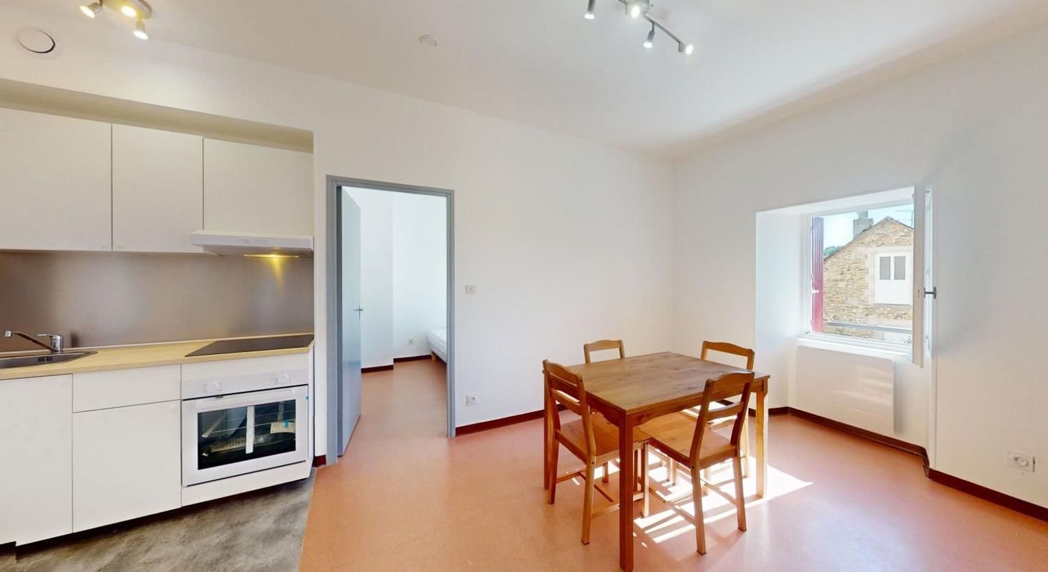 Appartement à louer, 45m², Salmiech