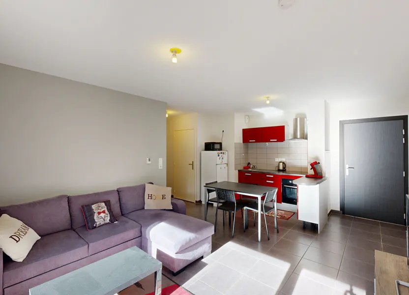 Appartement à vendre, 42m², Rodez