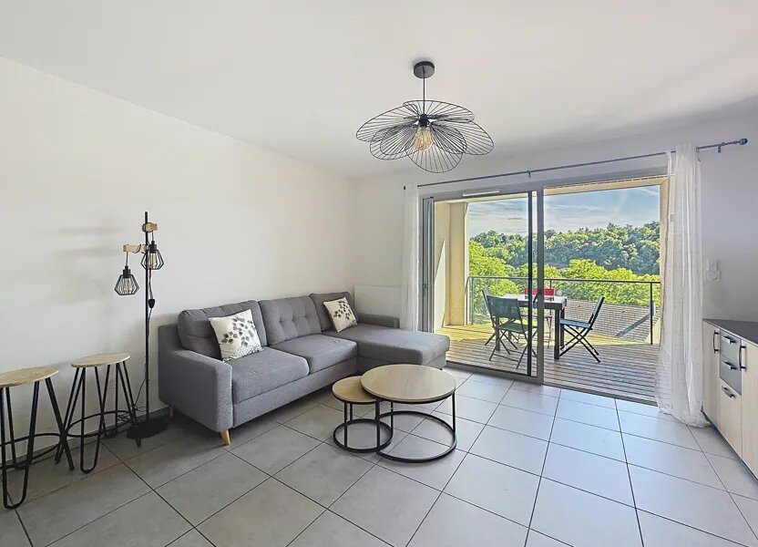 Appartement à louer, 52m², Rodez