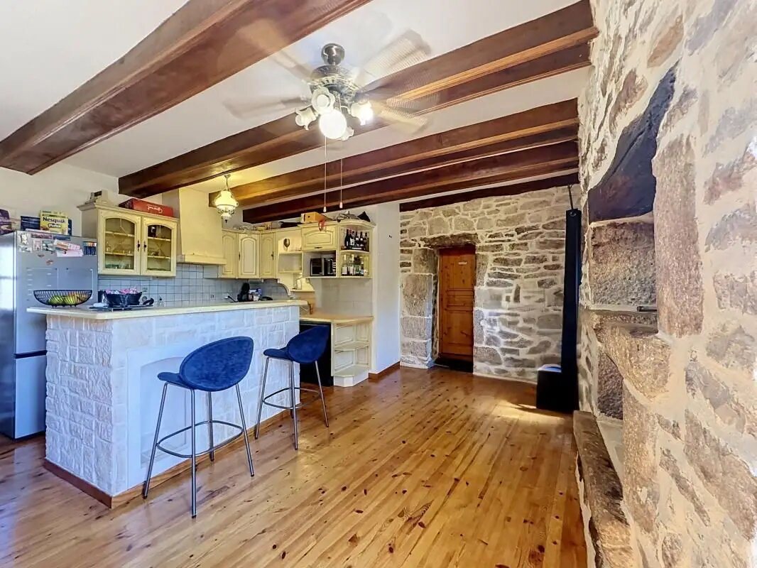 Maison à vendre, 140m², Bozouls