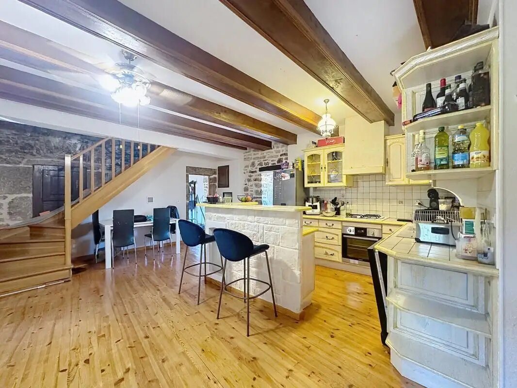 Maison à vendre, 140m², Bozouls