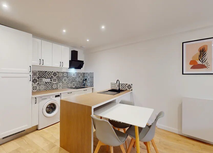 Appartement à louer, 43m², Rodez