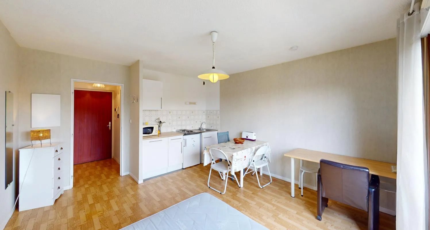 Appartement à louer, 22m², Onet-le-Château