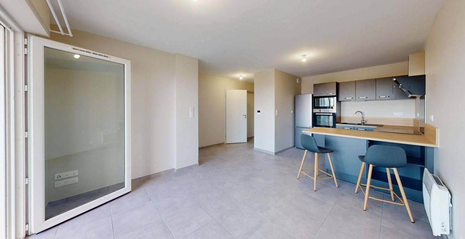 Appartement à louer, 43m², Flavin