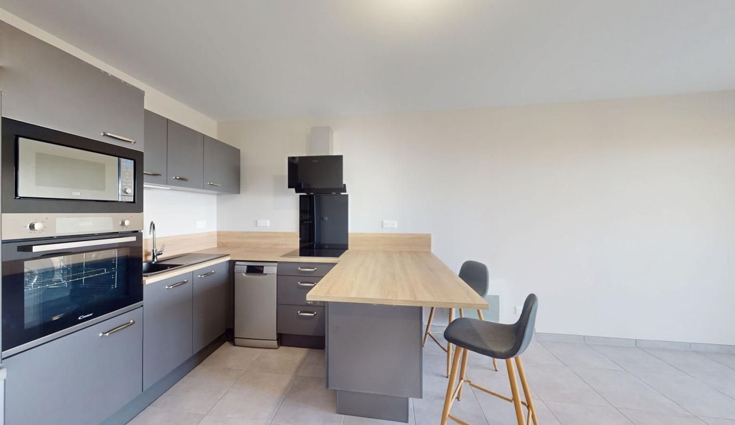 Appartement à louer, 43m², Flavin