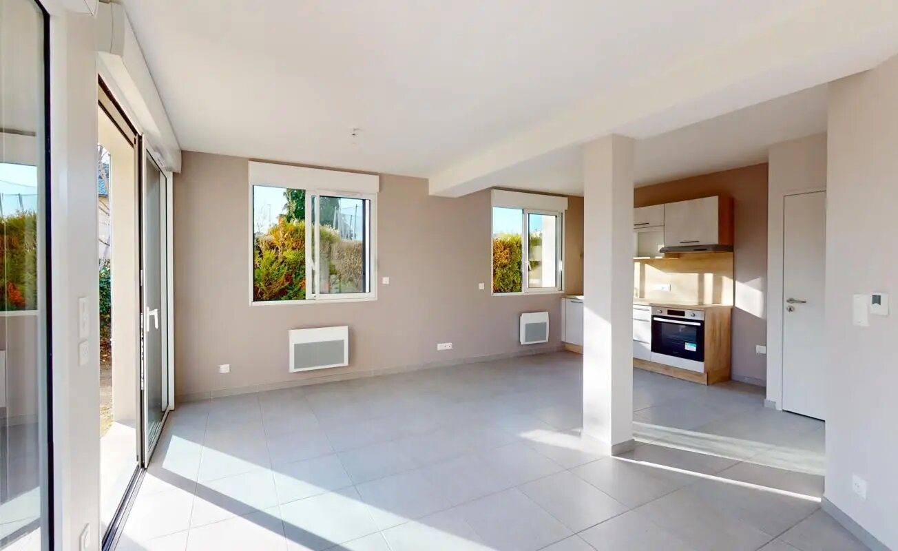 Appartement à louer, 47m², Flavin