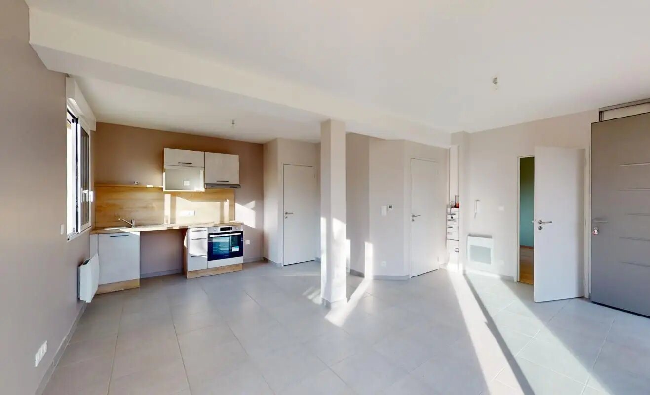 Appartement à louer, 47m², Flavin
