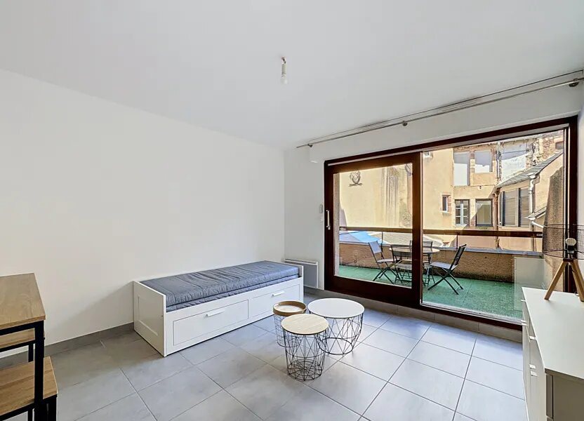 Appartement à louer, 28m², Rodez