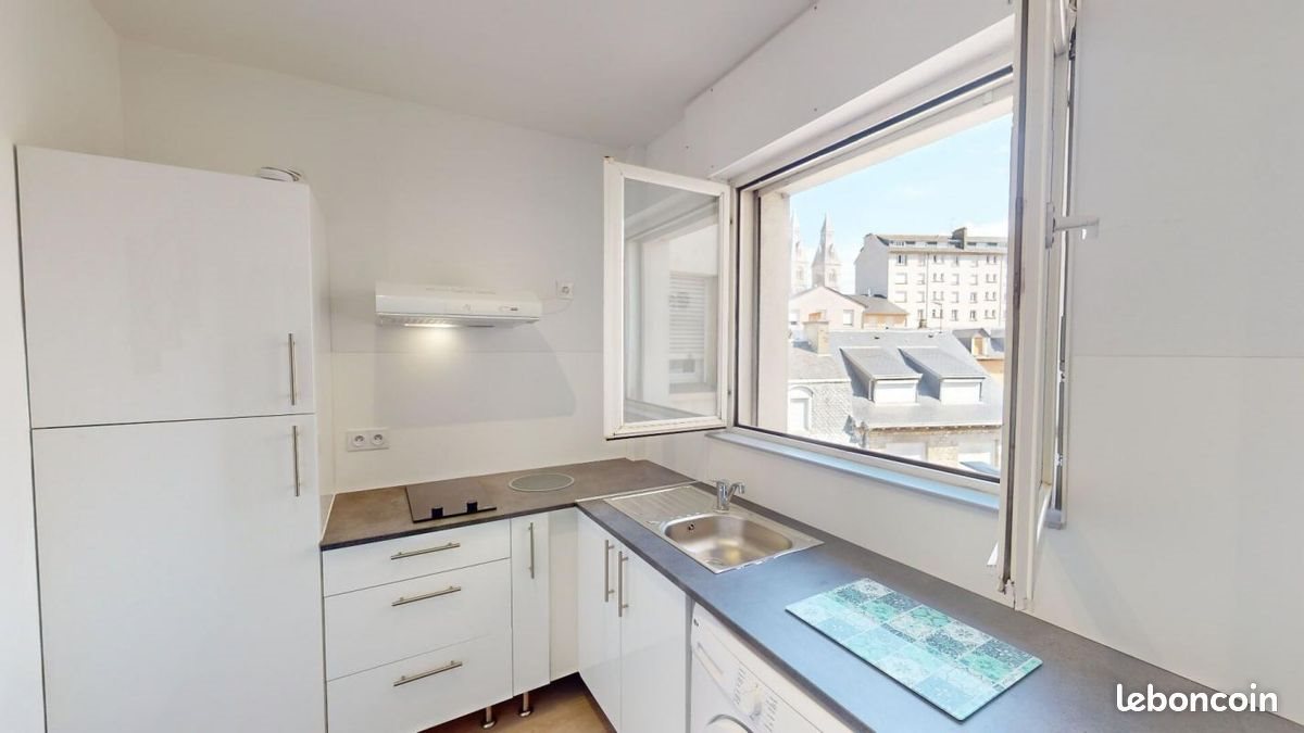 Appartement à louer, 39m², Rodez