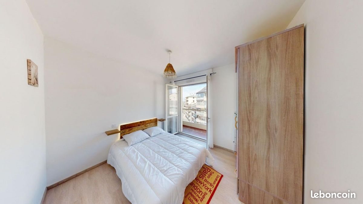 Appartement à louer, 39m², Rodez