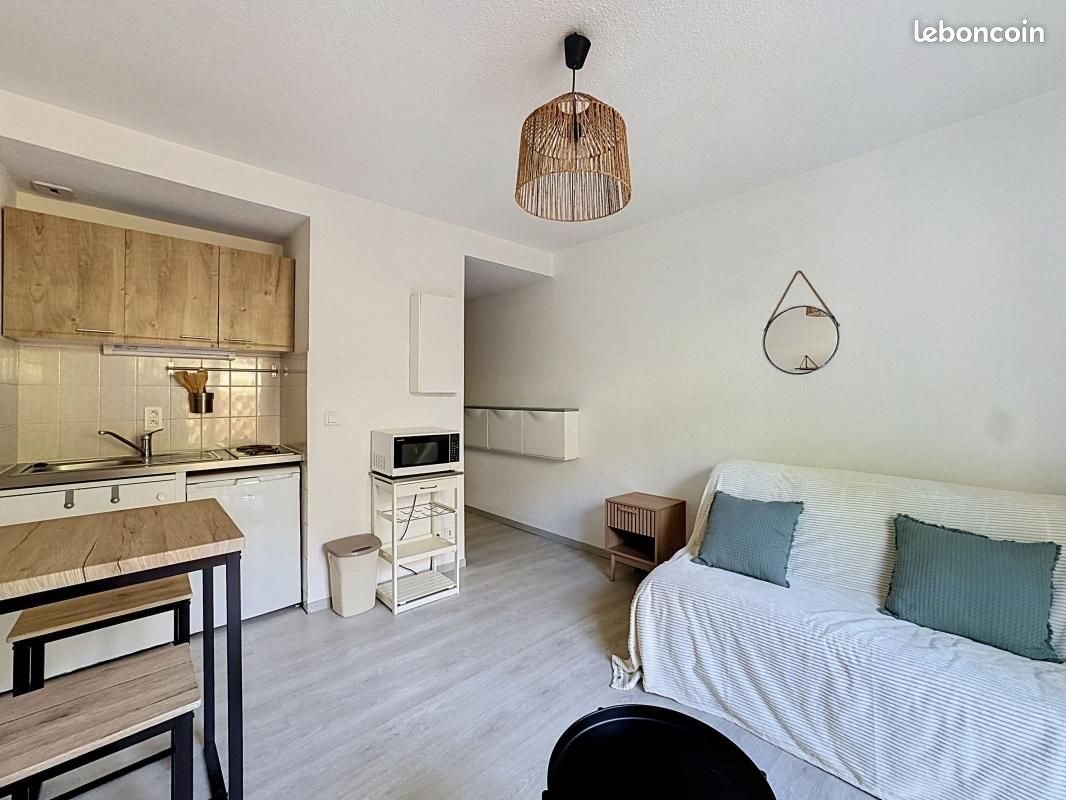 Appartement à louer, 17m², Rodez