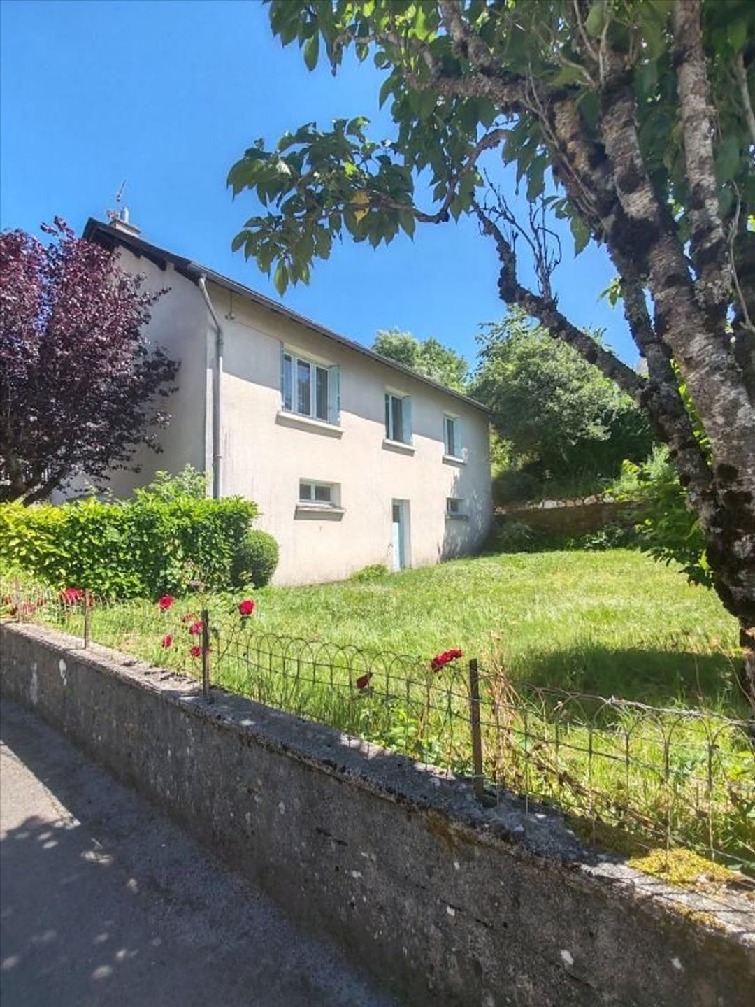 Maison à vendre, 97m², Salles-Curan