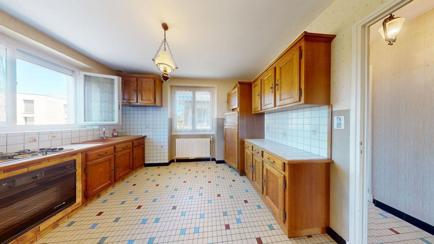 Maison à vendre, 97m², Salles-Curan