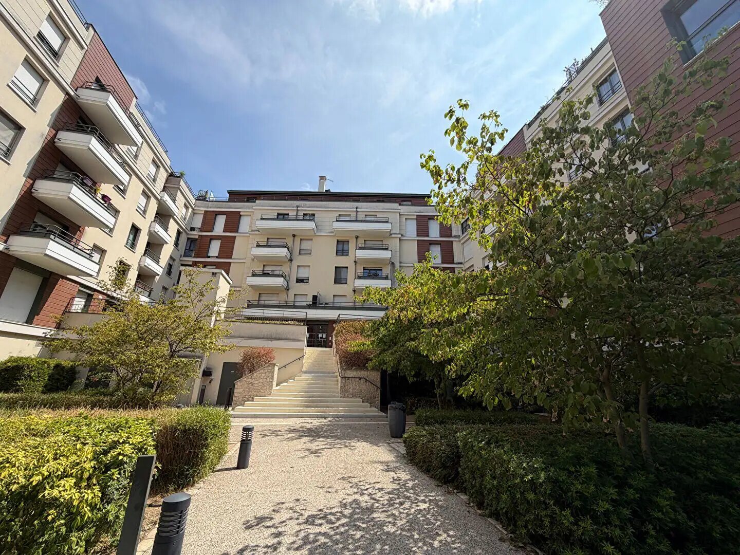 Appartement à louer, 67m², Colombes