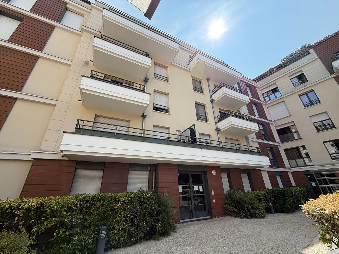 Appartement à louer, 67m², Colombes