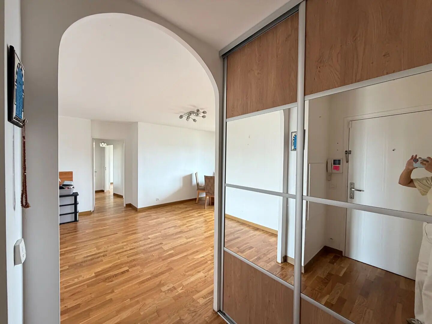 Appartement à louer, 67m², Colombes