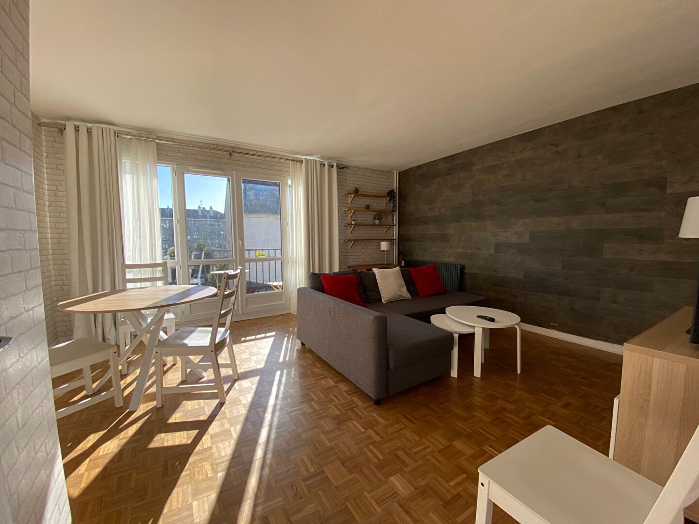 Appartement à louer, 52m², Saint-Maur-des-Fossés