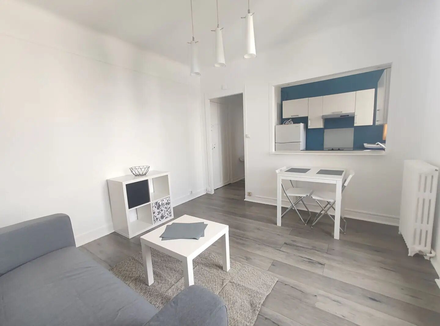 Appartement à louer, 32m², Saint-Maur-des-Fossés