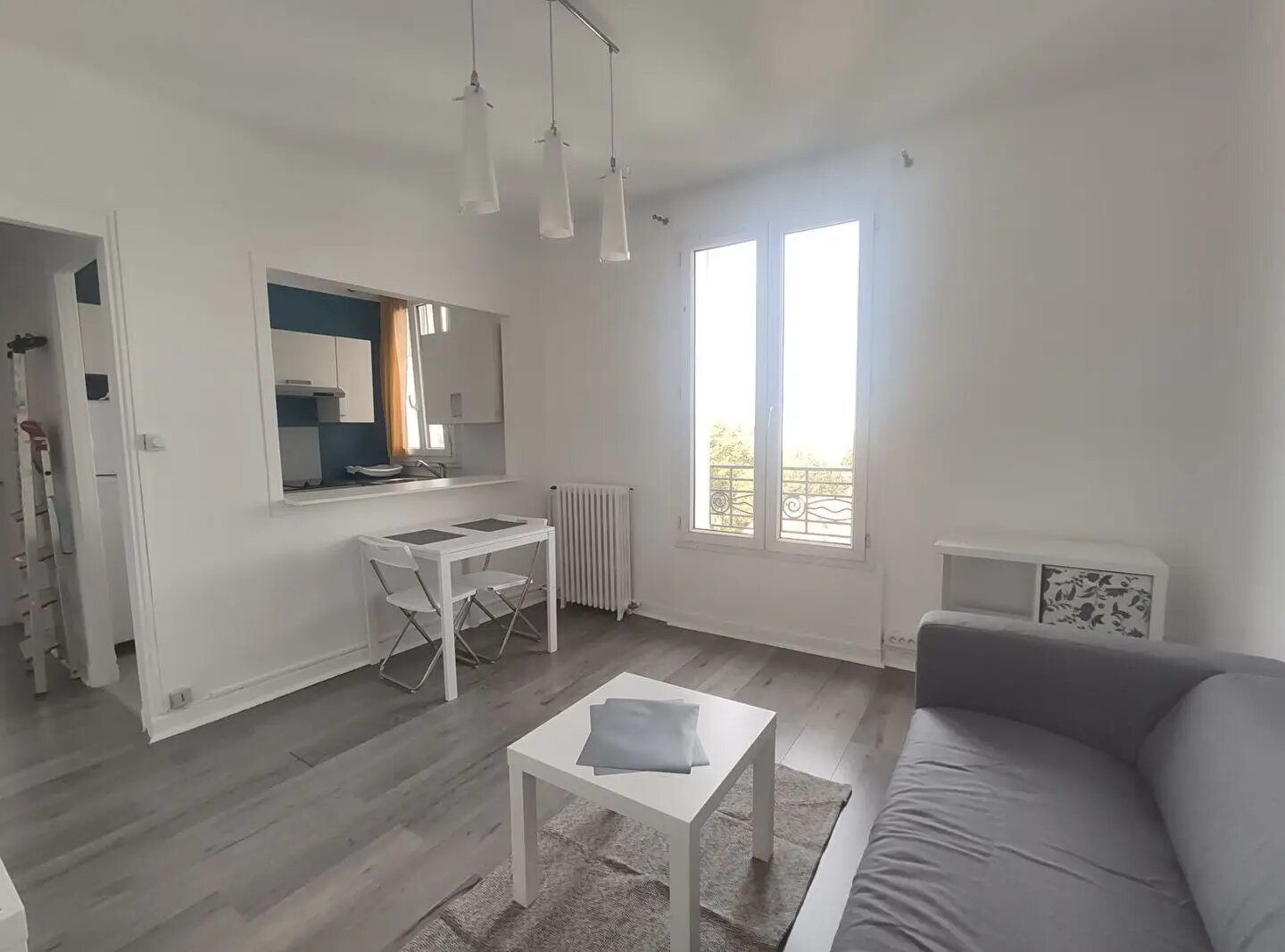 Appartement à louer, 32m², Saint-Maur-des-Fossés