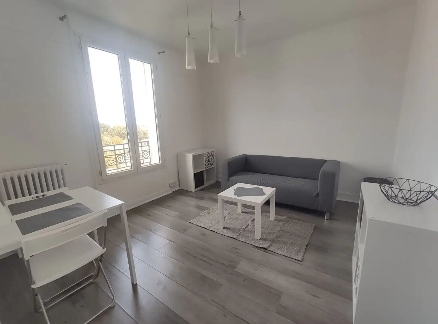 Appartement à louer, 32m², Saint-Maur-des-Fossés