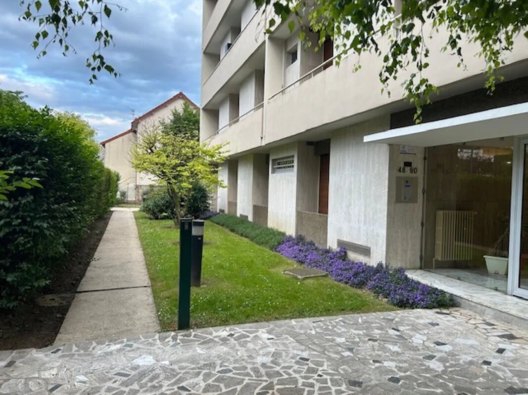 Appartement à vendre, 67m², Maisons-Alfort