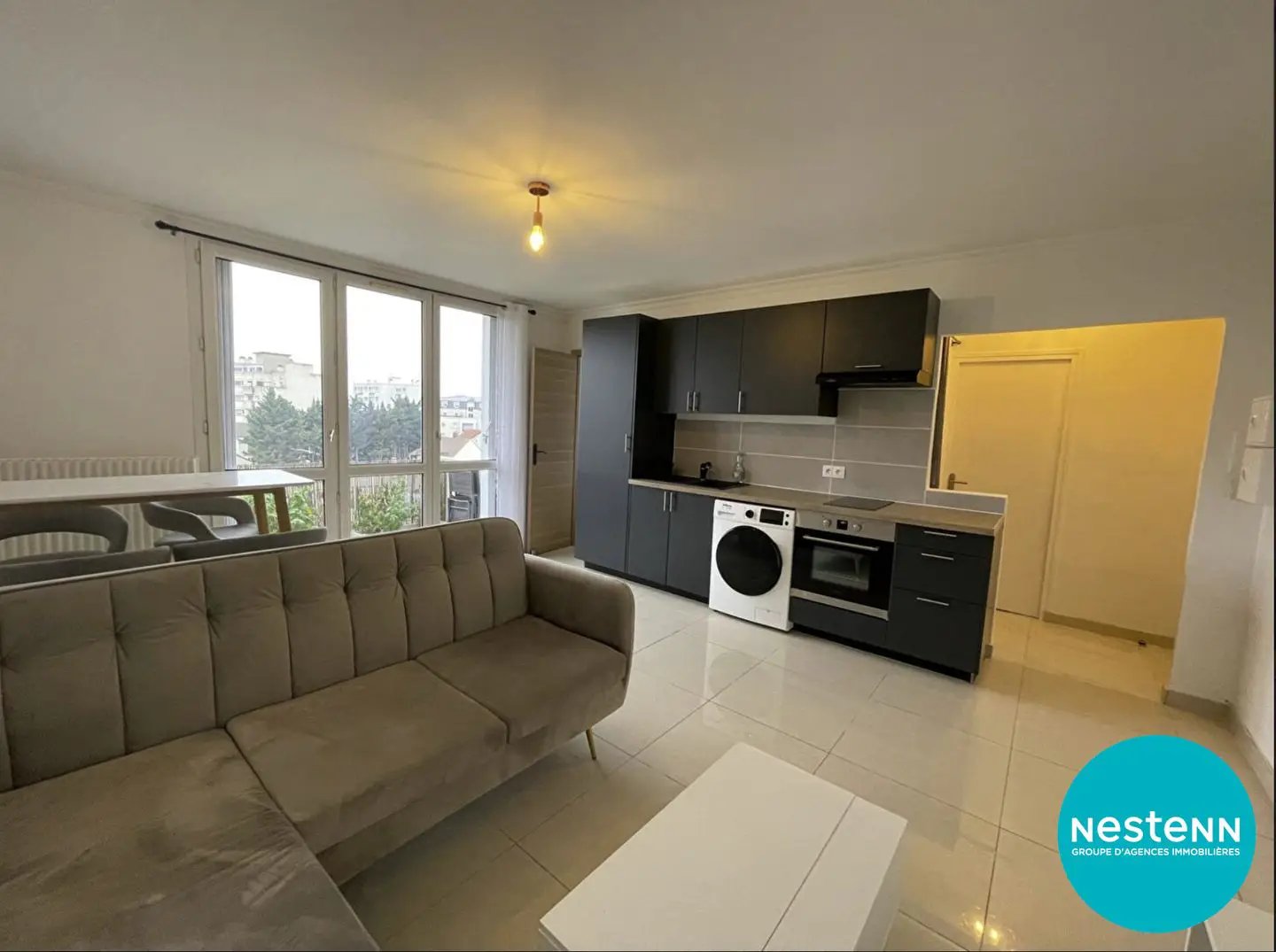 Appartement à louer, 33m², Drancy