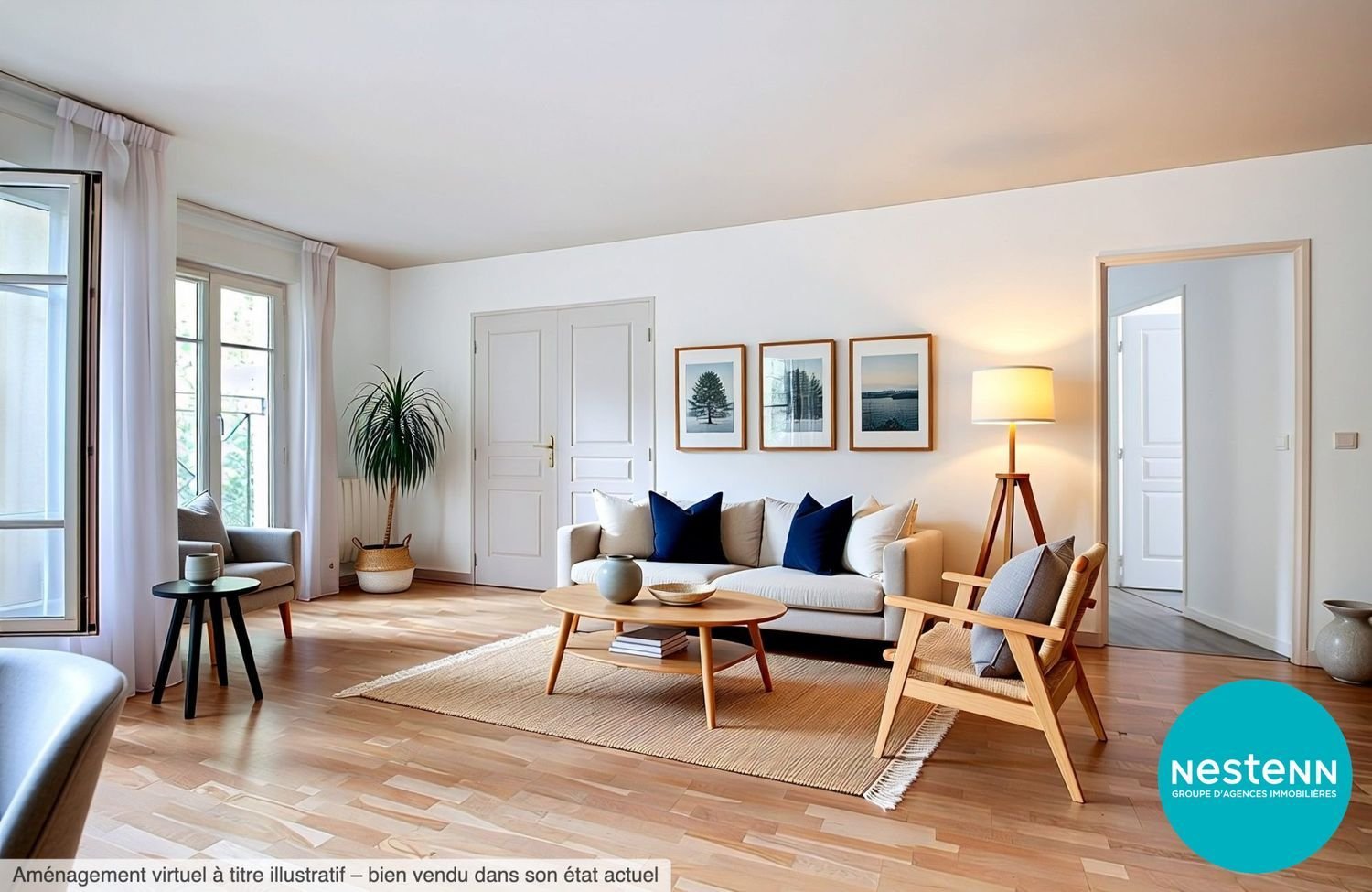 Appartement à vendre, 80m², Rueil-Malmaison