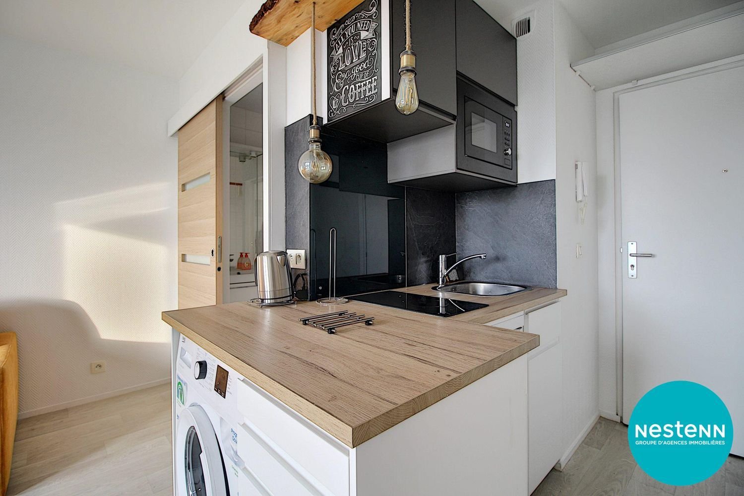 Appartement à louer, 21m², Rueil-Malmaison
