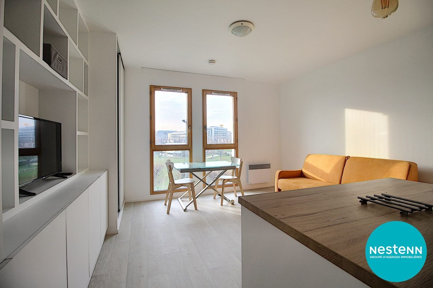 Appartement à louer, 21m², Rueil-Malmaison