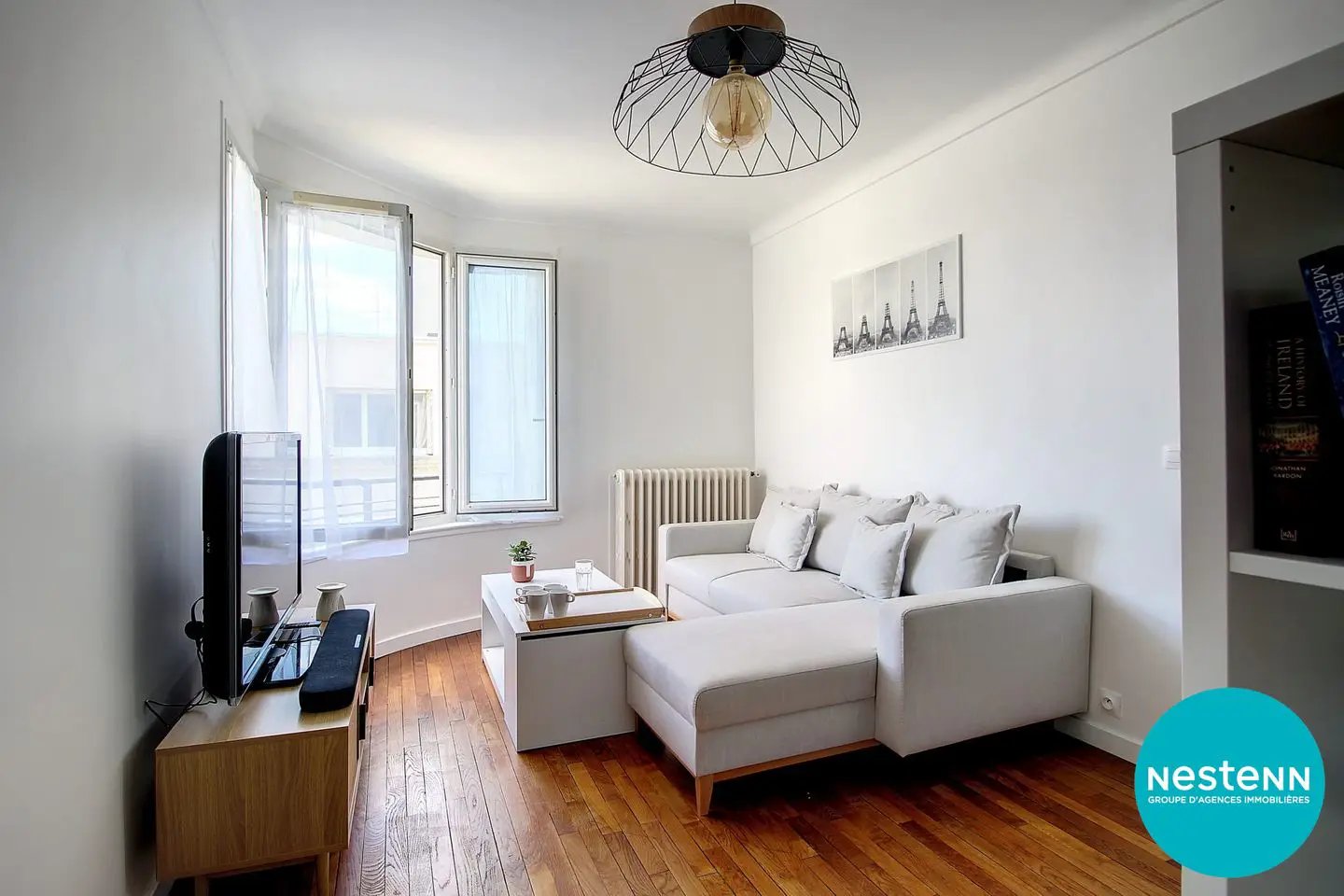 Appartement à vendre, 38m², Rueil-Malmaison