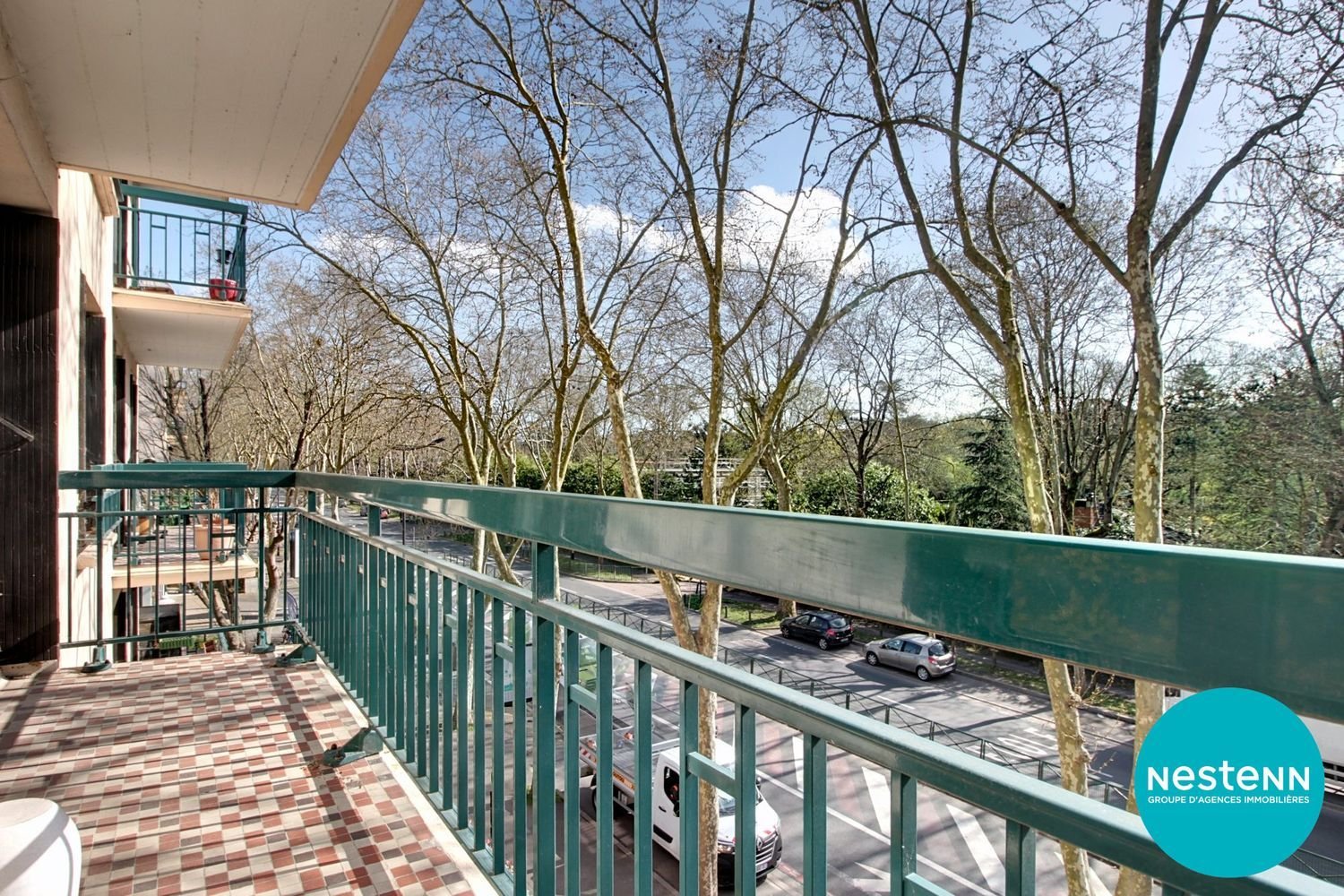 Appartement à vendre, 70m², Rueil-Malmaison