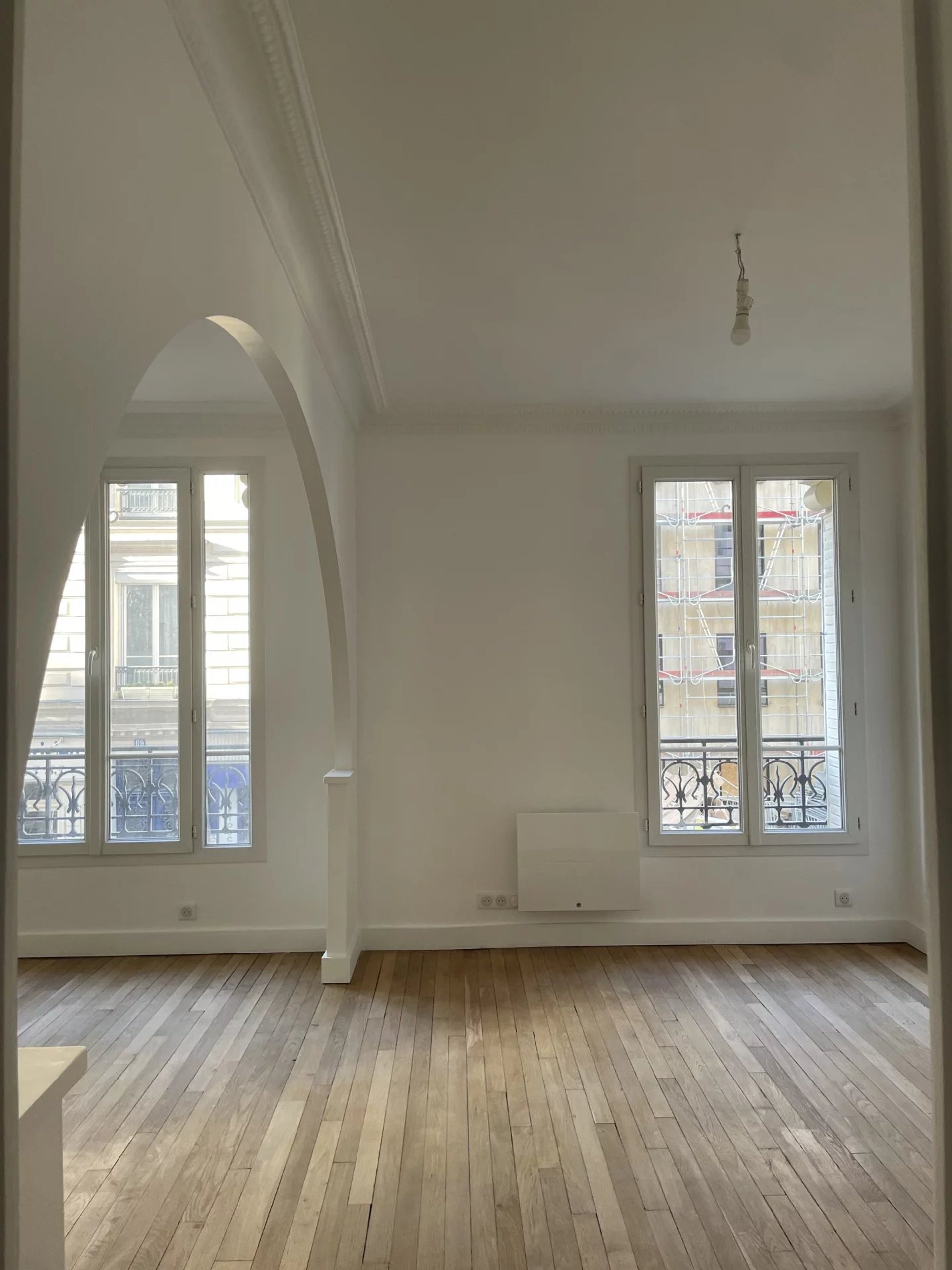 Appartement à louer, 49m², Levallois-Perret