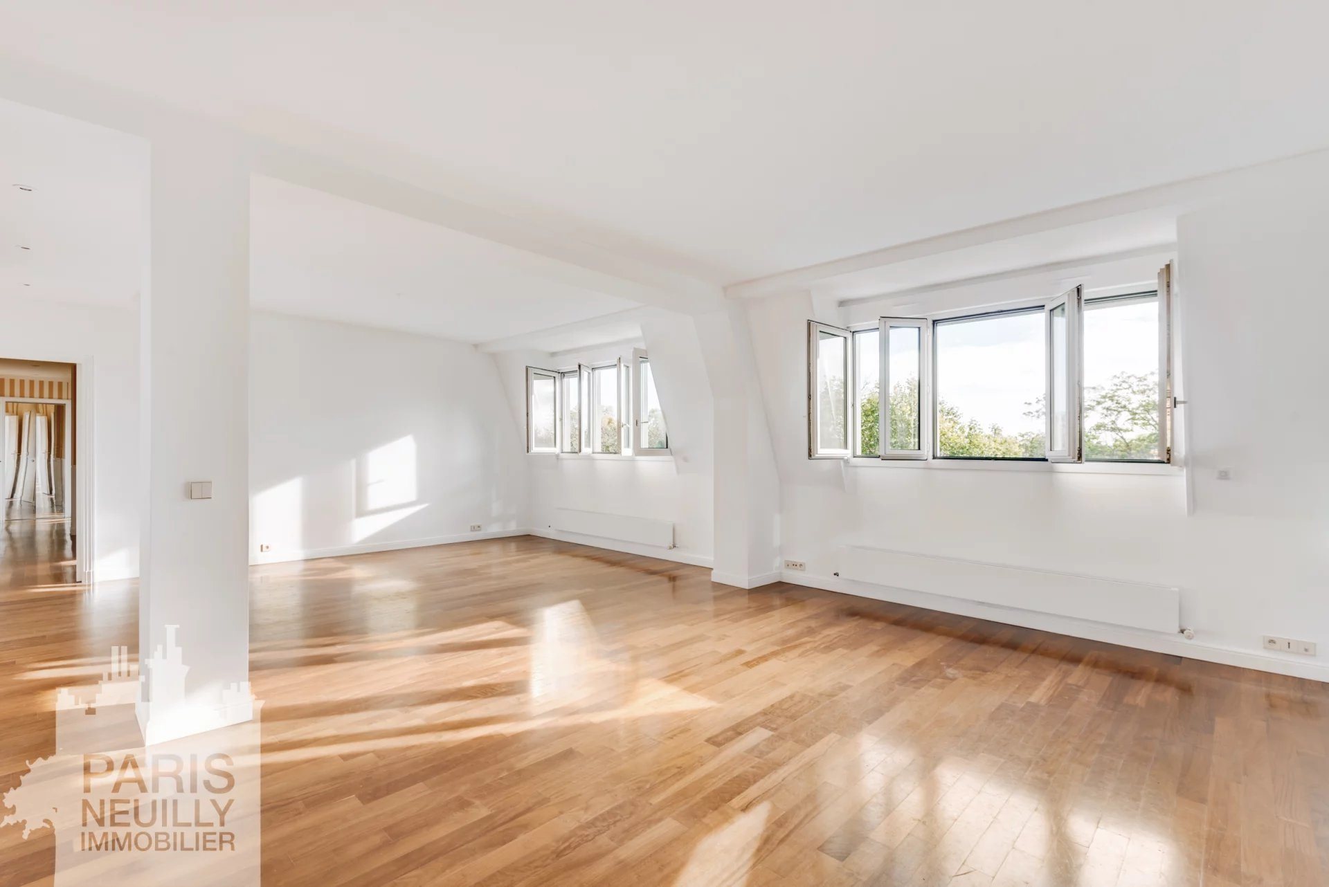 Appartement à vendre, 127m², Neuilly-sur-Seine