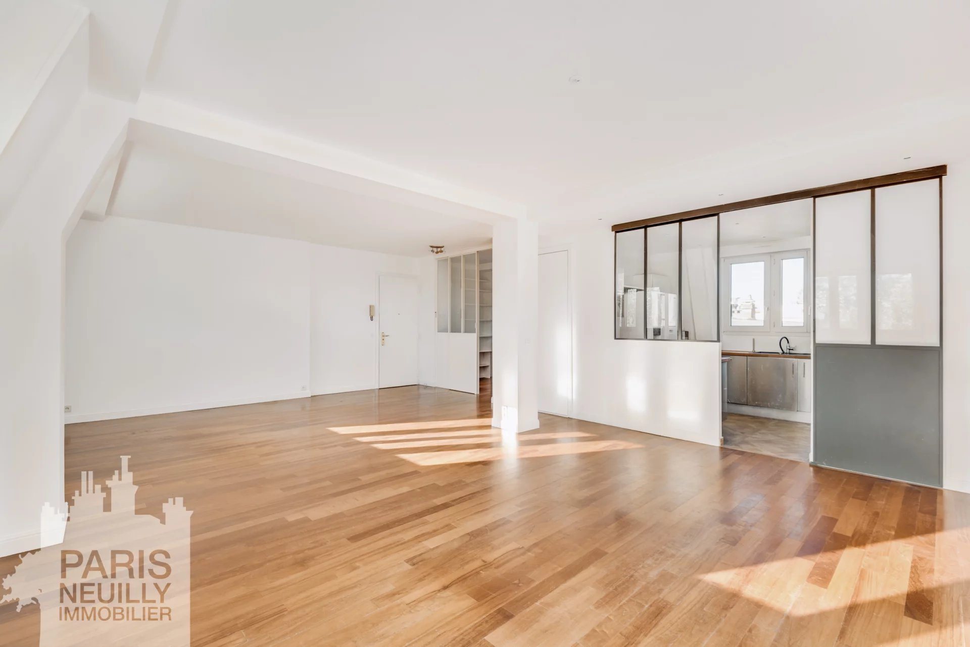 Appartement à vendre, 127m², Neuilly-sur-Seine